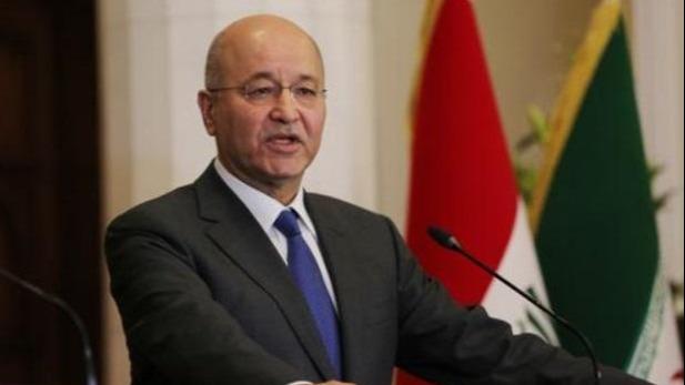 Иракийн Ерөнхийлөгч: Шинэ засгийн газрын танхимыг амжилттай бүрдүүлэхийг хүсэн хүлээж байна