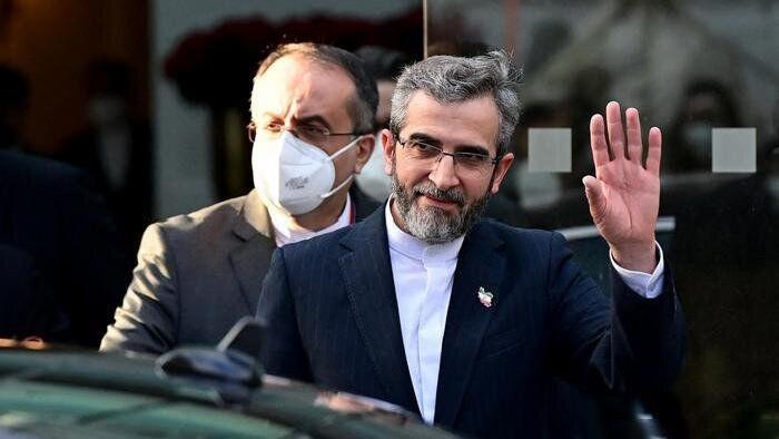 معاون وزیر خارجه ایران: مذاکرات وین  مثبت و رو به جلو جریان  داردا