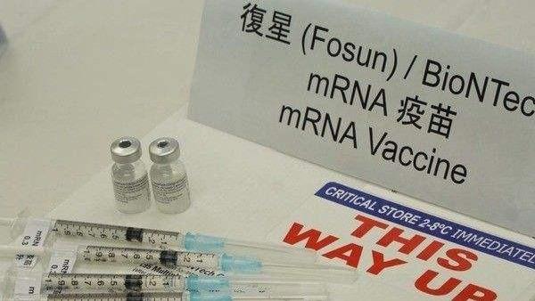 شرکت داروسازی چینی 13.33 میلیون دُز واکسن کرونا در سال 2021 به تایوان ارسال کردا