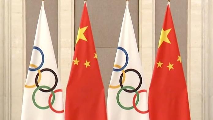 رهبر چین: بیشتر از کسب مدال به انرژی و نشاط المپیک برای مردم چین اهمیت می‌دهما