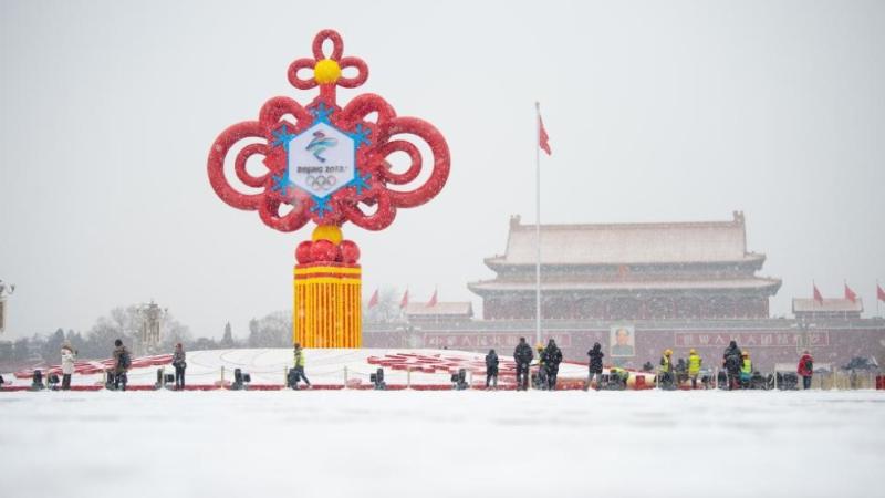 حمایت جهانی از پکن؛ آمادگی کامل پایتختی که مشتاق آغاز المپیک است