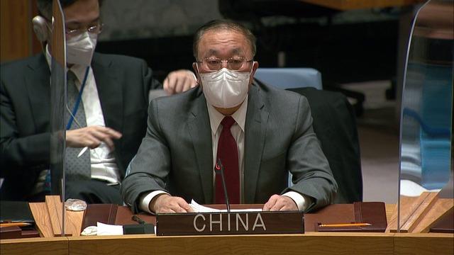 نمایندگی دائم چین در سازمان ملل: نباید به بحران اوکراین دامن زدا