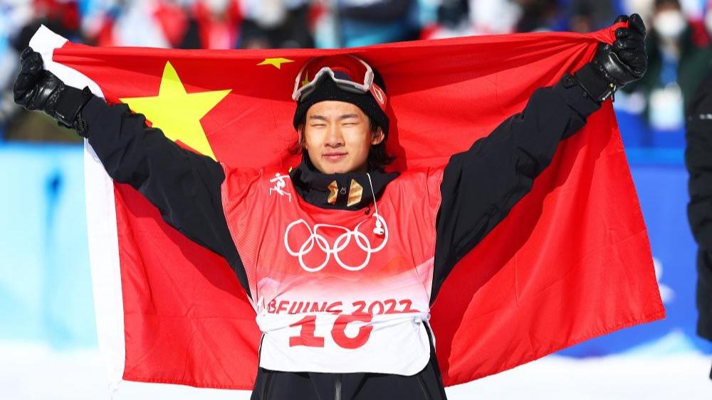Хятадын тамирчин Су Имин мөнгөн медаль хүртэв