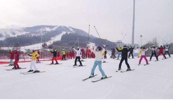 Хятадын цас мөсний спортын хөгжилд түлхэц өглөө