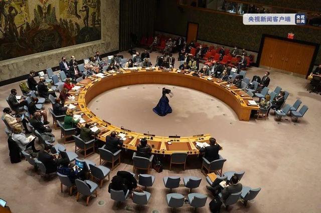 سخنان نماینده چین در سازمان ملل درمورد وضعیت اوکراینا