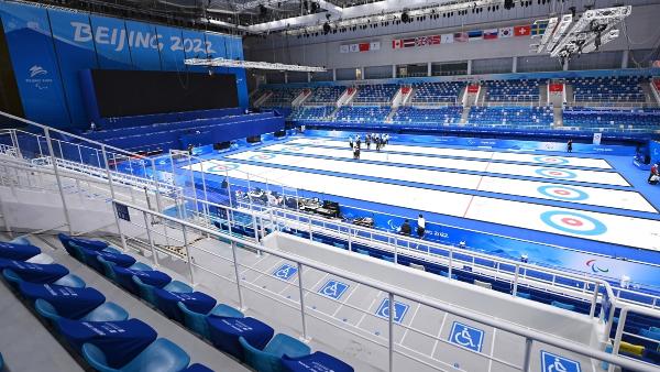 وجود فن‌آوری‌ها و امکانات پیشرفته سالن‌های پارالمپیک زمستانی پکن نشان‌دهنده خونگرمی چینی‌ها است