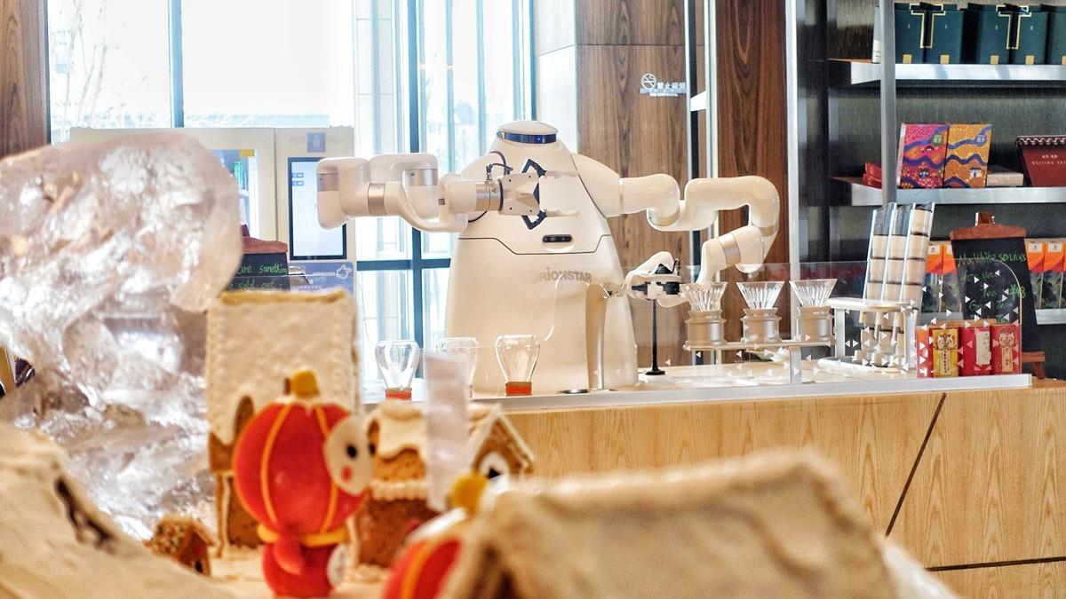 صنعت رباتیک چین در المپیک زمستانی 2022 پکن شاهد رونق بیشتری بوده است