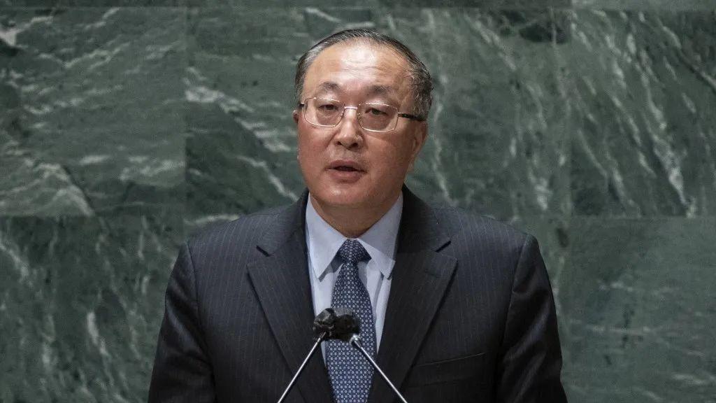 نماینده دایم چین در سازمان ملل متحد: آتش بس زودهنگام و پایان جنگ خواست شدید چین استا