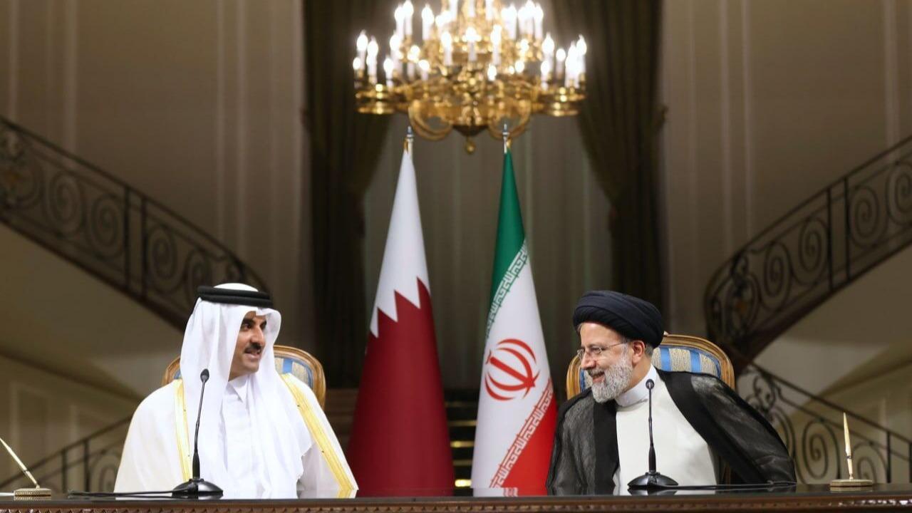 رییس‌جمهور ایران: هرگونه دخالت خارجی برای امنیت منطقه مضر خواهد بودا