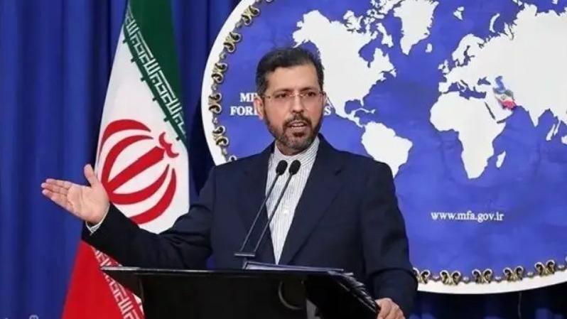 واکنش وزارت امور خارجه ایران به عملیات تروریستی در تهرانا