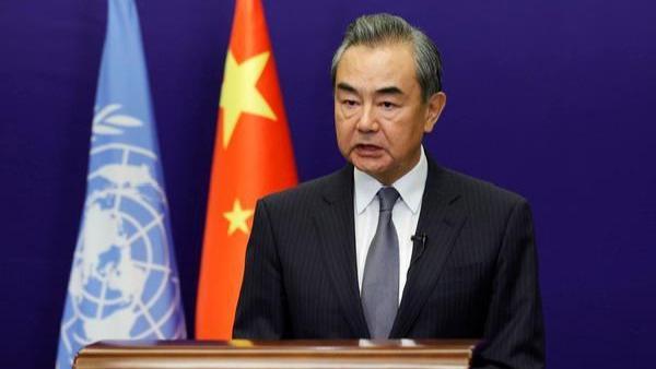 سخنرانی وزیر امور خارجه چین در آیین گشایش هفتاد و هشتمین نشست سالانه کمیسیون اقتصادی و اجتماعی آسیا و اقیانوس آرام سازمان مللا