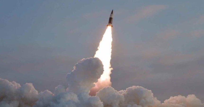ادعای کره جنوبی درباره آزمایش موشکی جدید کره شمالیا