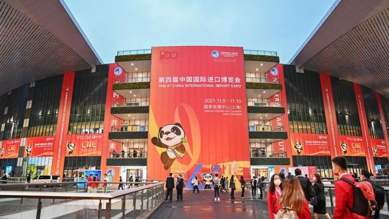 260 شرکت پیشرو حضور در پنجمین نمایشگاه بین‌المللی واردات چین را تایید کردندا