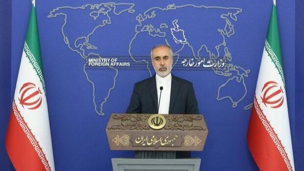 سخنگوی وزارت امور خارجه ایران: بیانیه گروه ۷، بی پایه، یکجانبه و ناعادلانه استا