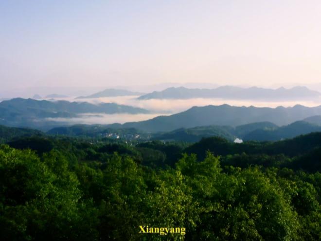 Cerita tentang Empat Musim di Xiangyang – Tumbuh pada Musim Bunga