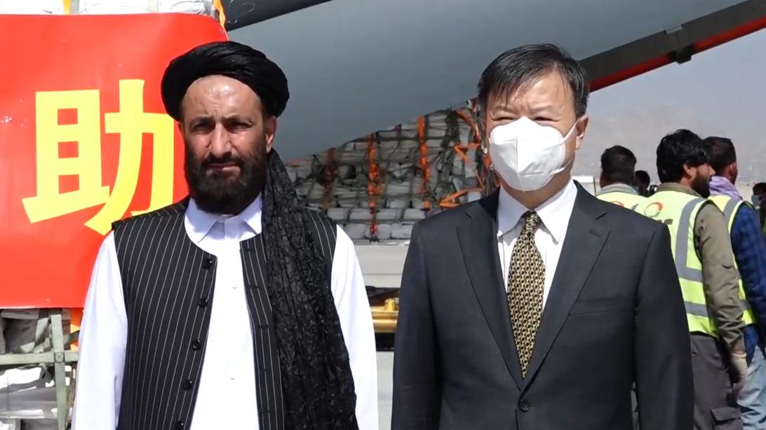 Афганистаны шилжилтийн засгийн газар талархал илэрхийлэв
