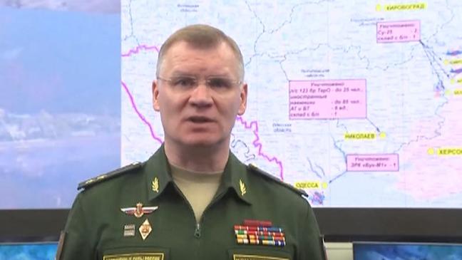 АНУ-аас Украинд цэргийн нэмэлт тусламж үзүүлэхээ зарлав