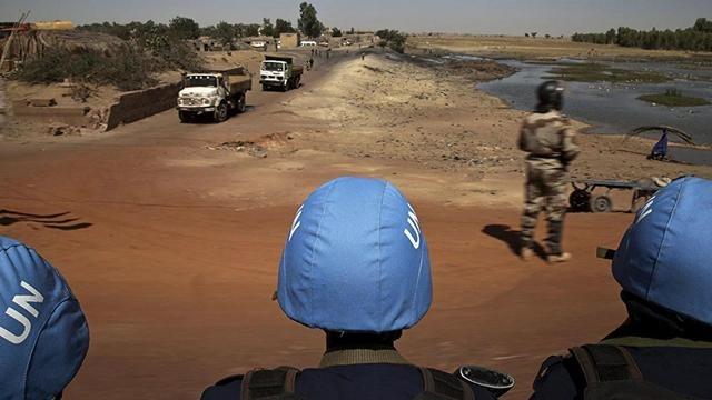 Гутерриш: Малигийн энхийг сахиулагчид руу халдсаныг эрс буруушааж байна