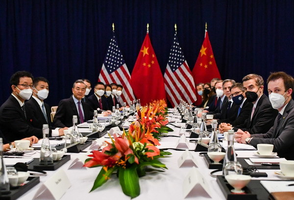 دیدار وزیران خارجه چین و آمریکا در بالی صریح و کارآمد بوده است