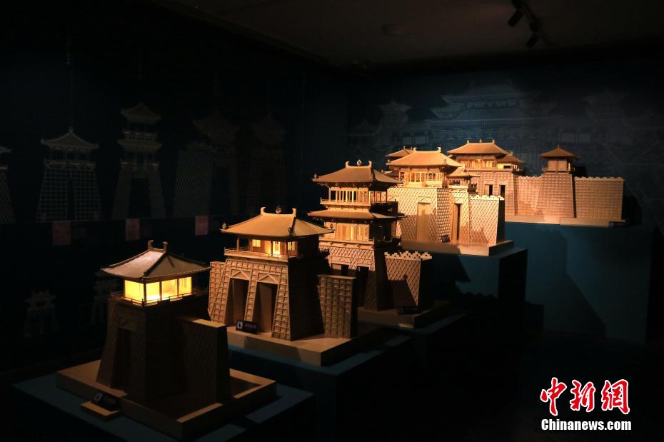Keindahan Lukisan Gua Dunhuang Berbentuk 3D