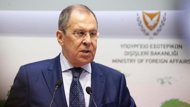 وزیر خارجه روسیه: آمریکا و انگلیس مانع مذاکرات روسیه و اوکراین هستندا