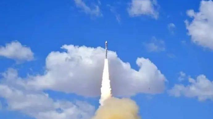 “Лижянь-1” зөөгч пуужин анхны нислэгээ амжилттай хийлээ