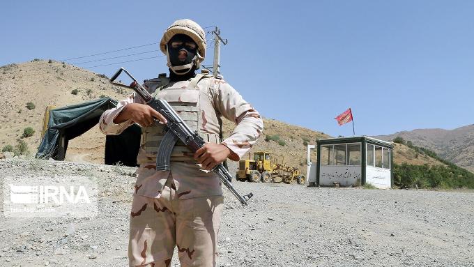 بروز درگیری در مرز ایران و افغانستانا