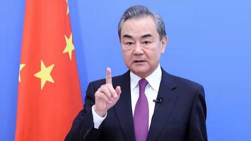 وزیر خارجه چین: برخی سیاستمداران آمریکا مشکل ساز هستندا