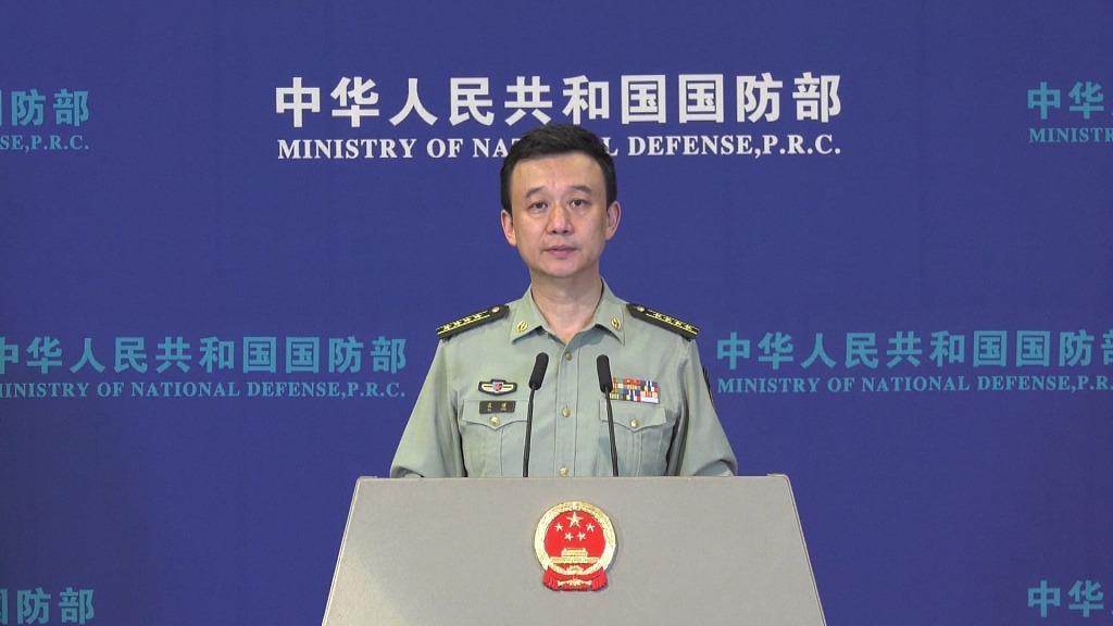 Chinesisches Verteidigungsministerium erläutert Aufhebung von militärischem Kontakt mit USA