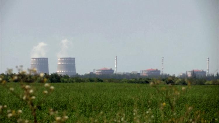 اوکراین و روسیه یکدیگر را به بمباران مجدد نیروگاه هسته ‌ای زاپوریژیا متهم کردندا