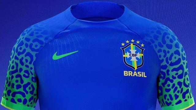 Бразилын багийн шинэ өмсгөл худалдаанд гарлаа