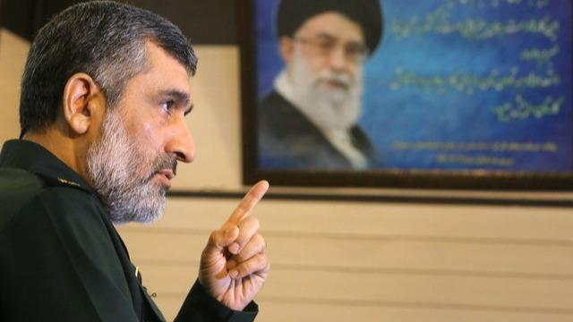 سپاه پاسداران: ایران به صادرکننده پهپاد تبدیل شده استا