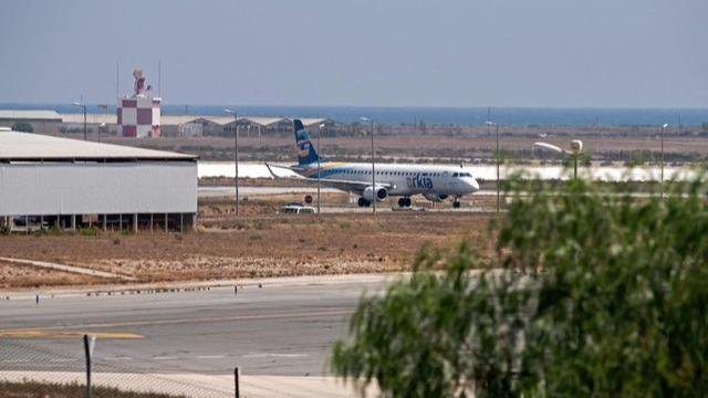 اسراییل دومین فرودگاه بزرگ بین المللی را برای اولین بار به روی فلسطینیان باز کردا