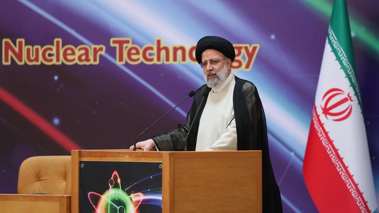 رئيسی: سلاح هسته‌ای در دکترین جمهوری اسلامی ایران جایی نداردا