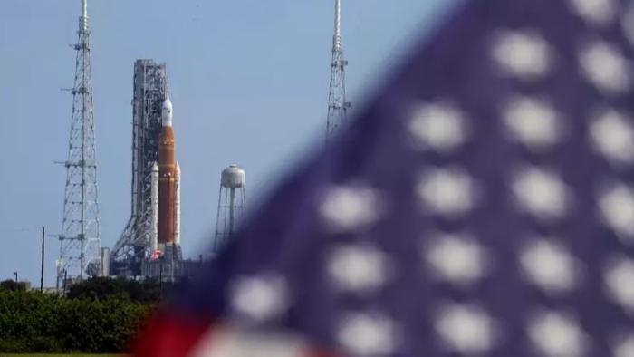 پرتاب موشک جدید ناسا برای اعزام فضانوردان به ماه برای دومین بار لغو شدا