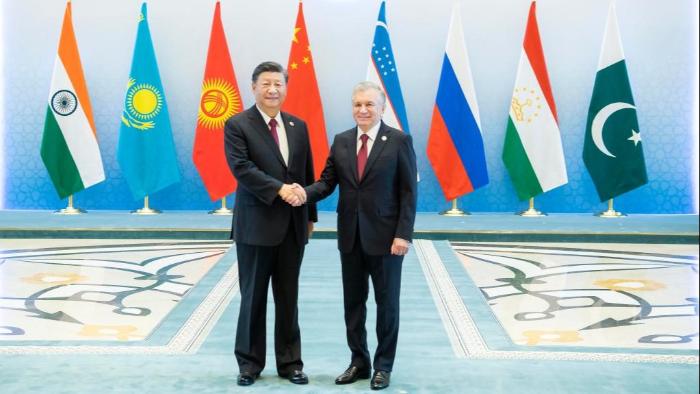 شی جین پینگ: چین قاطعانه از ازبکستان در مسیر توسعه متناسب با شرایط کشور خود حمایت می‌کندا