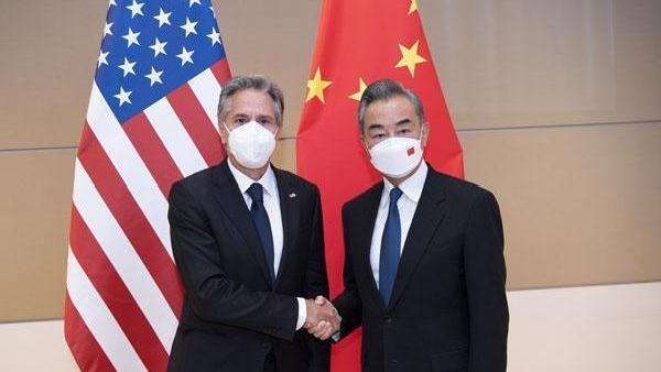 دیدار وزیران خارجه چین و آمریکا در حاشیه نشست سازمان مللا