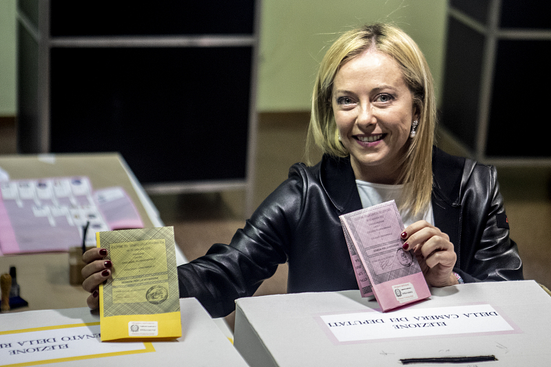 رای‌گیری انتخابات سراسری در ایتالیا آغاز شد/احتمال پیروزی راستگرایانا