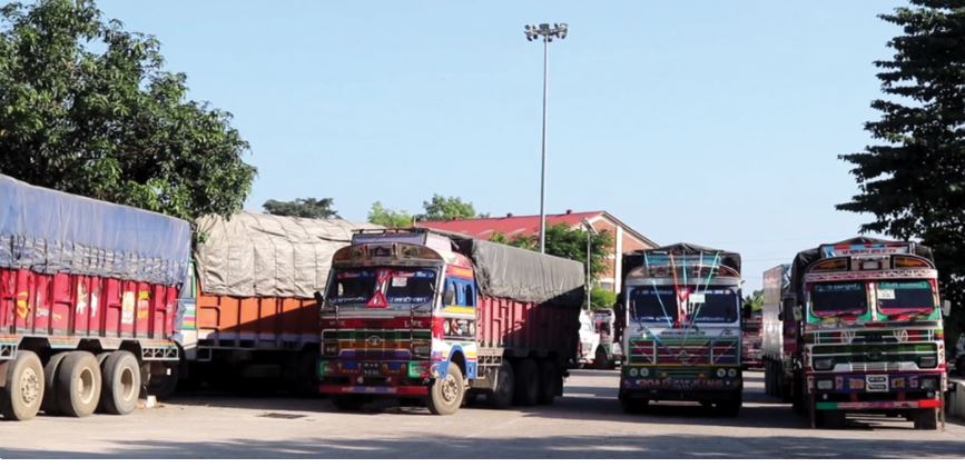 नेपालद्वारा निर्यात वार्षिक अठार खर्ब पुर्‍याउने लक्ष्य निर्धारण