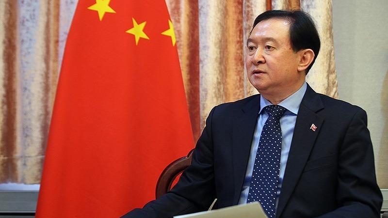 یادداشت سفیر چین درباره برگزاری بیستمین کنگره ملی حزب کمونیست