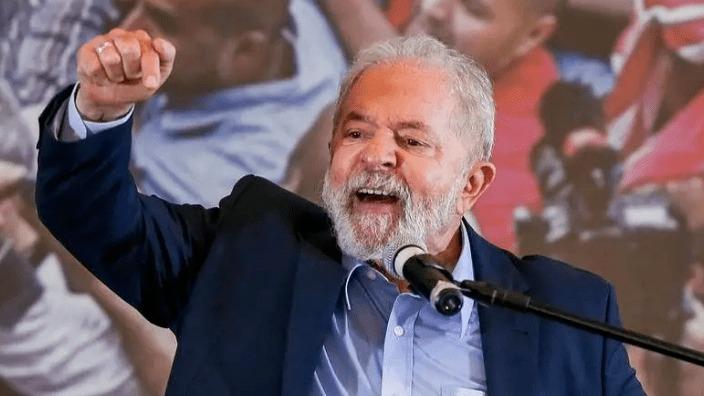 Бразилийн ерөнхийлөгчийн сонгуульд Лула ялалт байгуулав