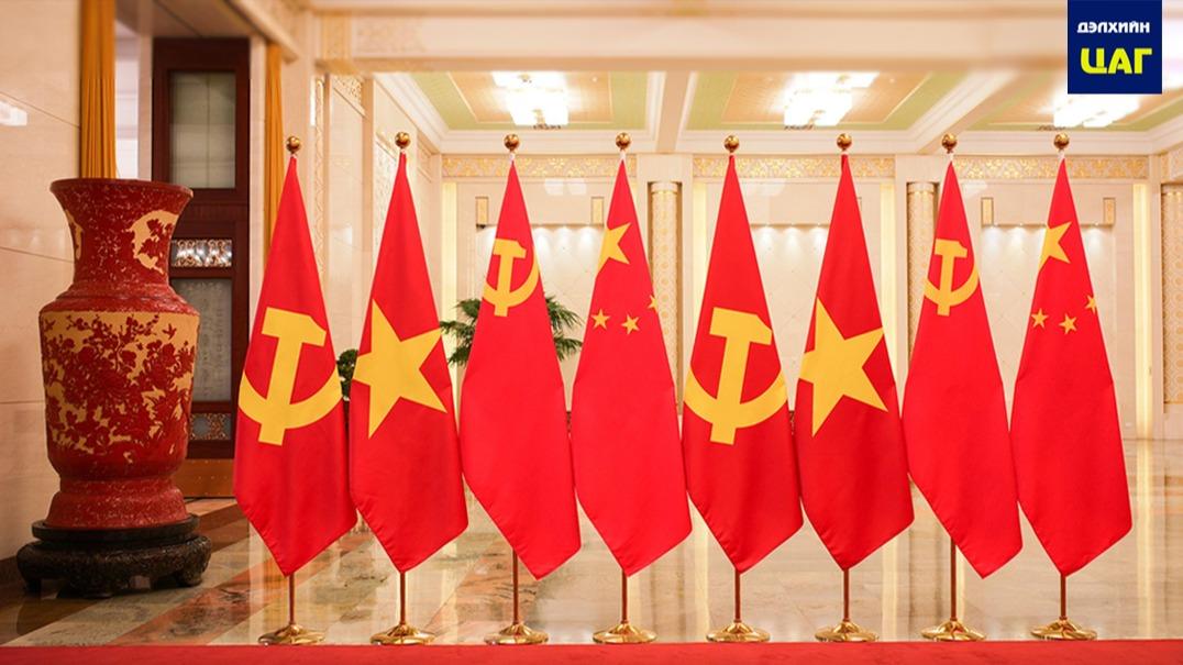 Шинэ цаг эриний Хятад-Вьенамын харилцааг шинэ түвшинд гаргахаар тохиролцжээ