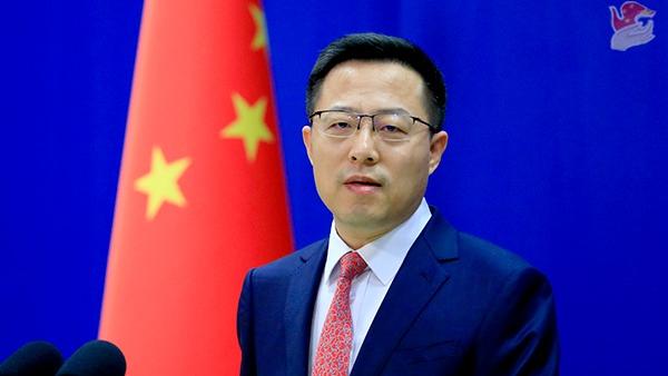 واکنش وزارت خارجه چین  به تصویب قطعنامه پیشنهادی چین در کمیته خلع سلاحِ سازمان مللا