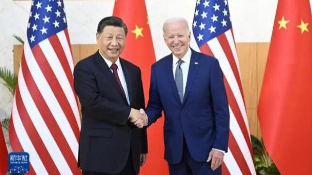 चीन र अमेरिकाका सर्वोच्च नेताबीच भेटवार्ता