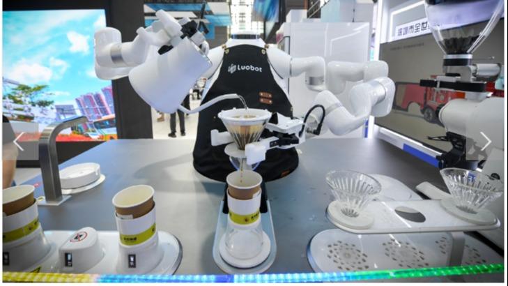 افتتاح نمایشگاه فناوری پیشرفته چین در «شن‌جن» با حضور 5600 غرفه دار از سراسر جهانا