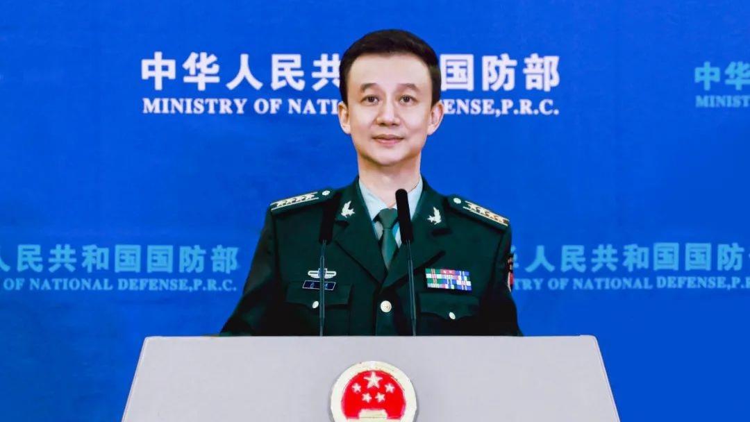 وزارت دفاع چین: تایوان بخشی جدایی ناپذیر از خاک چین استا