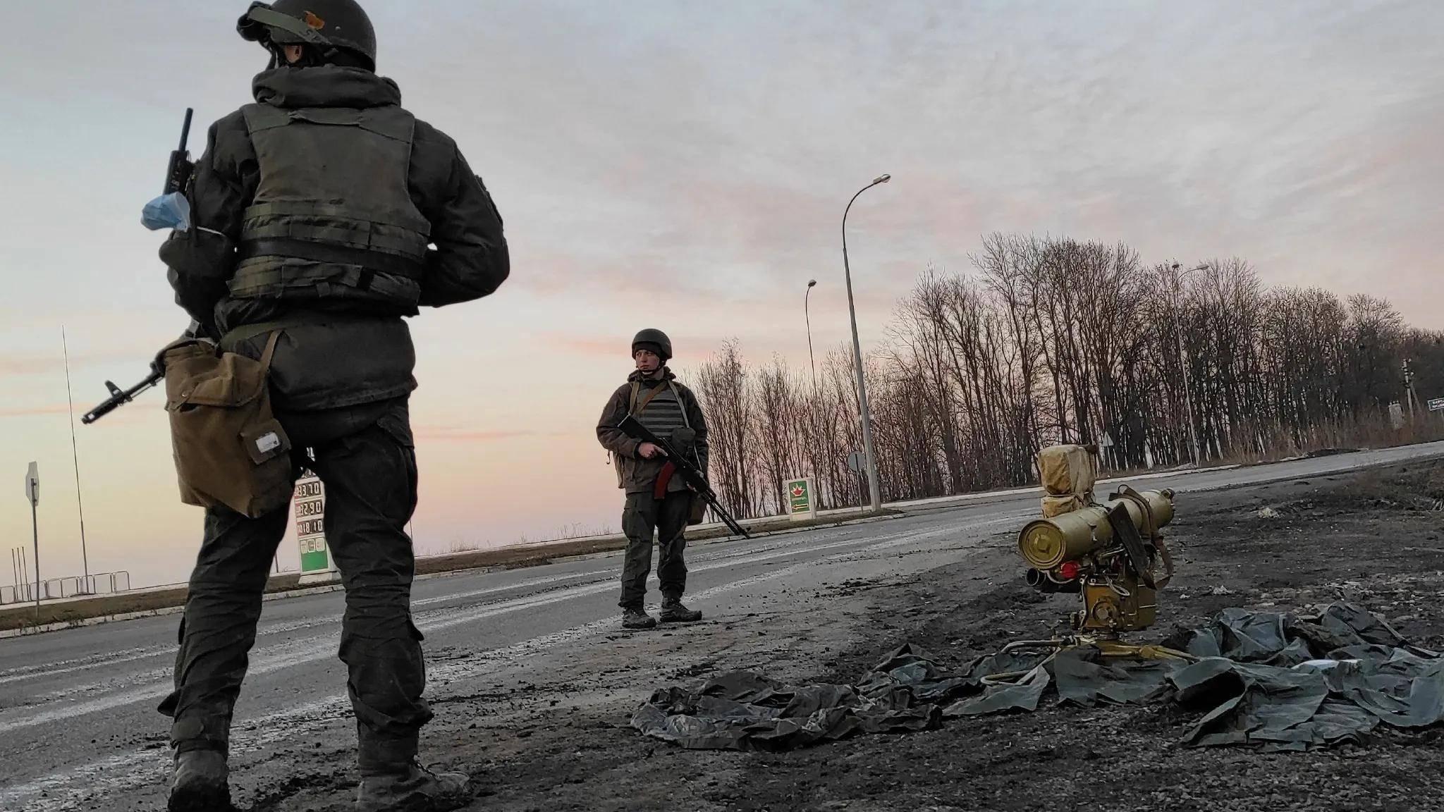 وزارت خارجه چین: ما همواره به اوضاع انسانی در اوکراین اهمیت می‌دهیما