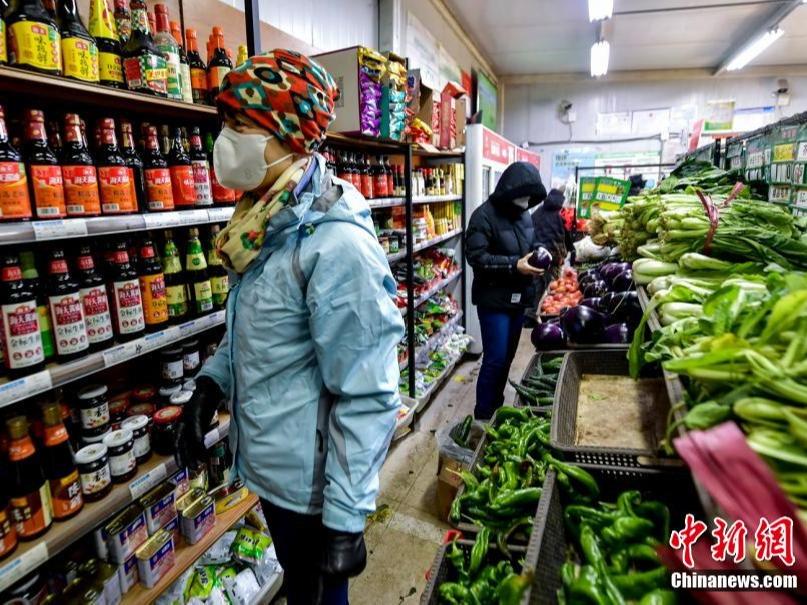 Kegiatan Ekonomi Urumqi Terus Pulih