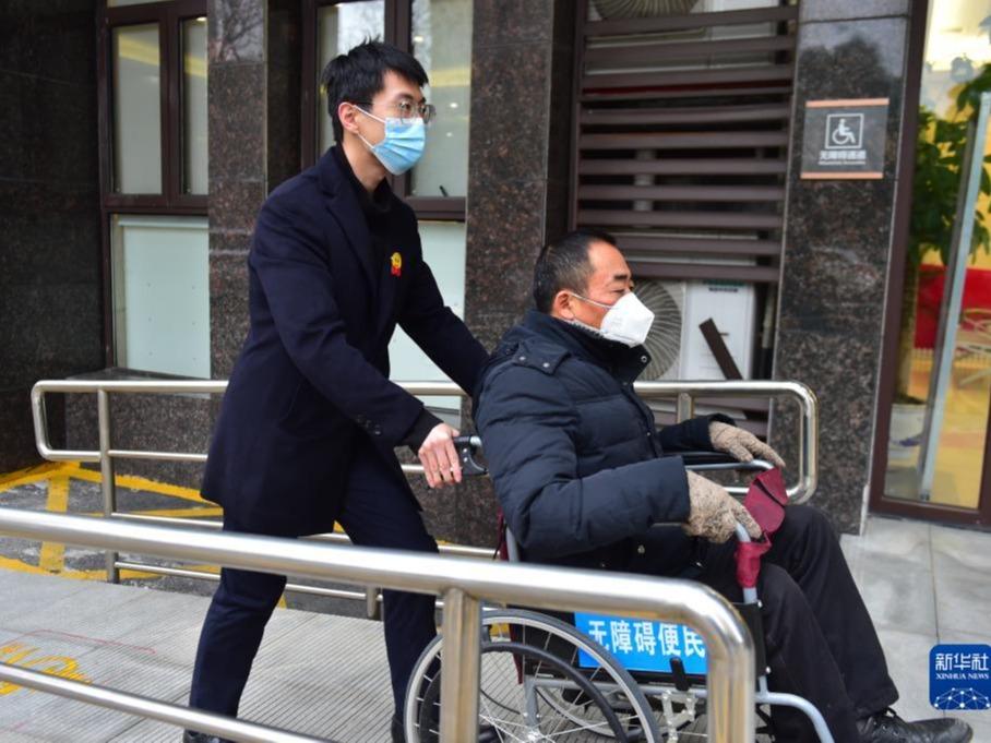 Jumlah Kemudahan Mesra OKU Semakin Banyak di Nanchang