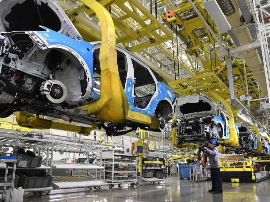 Industri Automobil, Momentum Baharu Pembangunan Anqing